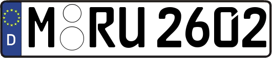 M-RU2602