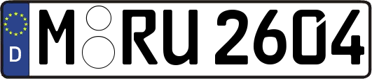 M-RU2604