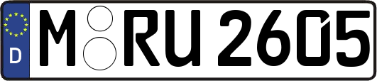 M-RU2605