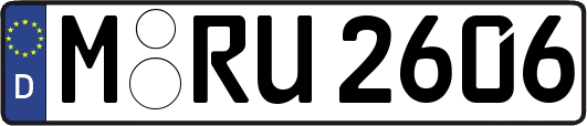 M-RU2606