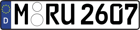 M-RU2607