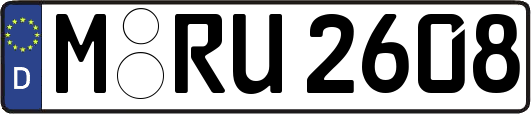 M-RU2608