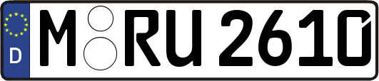 M-RU2610