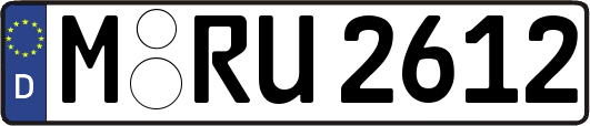 M-RU2612