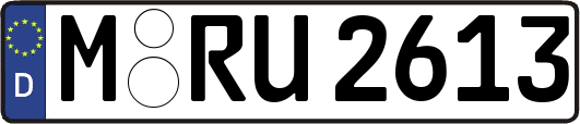 M-RU2613