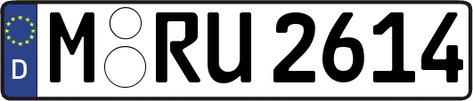 M-RU2614