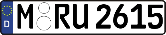 M-RU2615