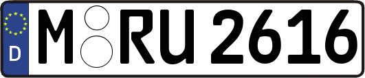 M-RU2616