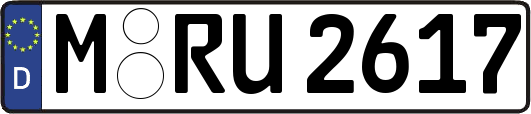 M-RU2617