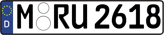 M-RU2618