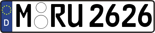 M-RU2626