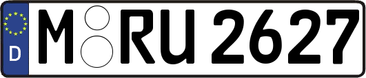 M-RU2627