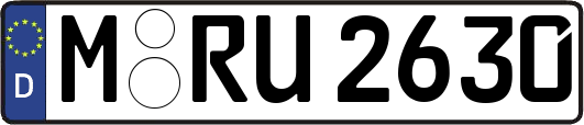 M-RU2630