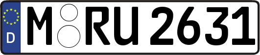 M-RU2631