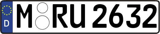 M-RU2632