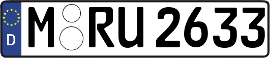 M-RU2633
