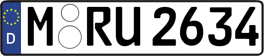 M-RU2634