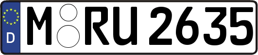M-RU2635
