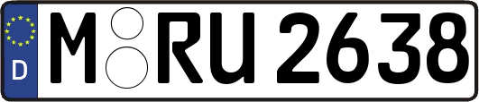 M-RU2638