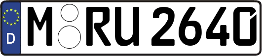 M-RU2640