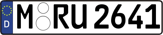 M-RU2641