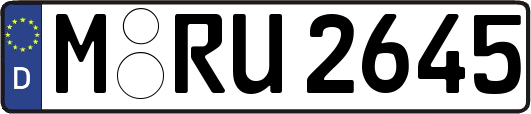 M-RU2645