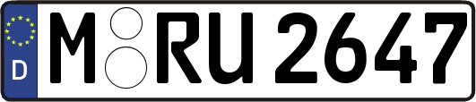 M-RU2647