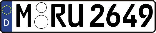 M-RU2649