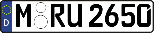 M-RU2650