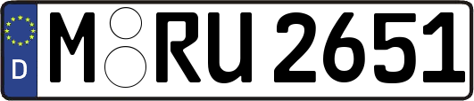 M-RU2651