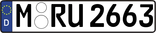 M-RU2663