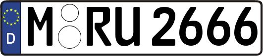 M-RU2666