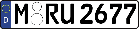 M-RU2677