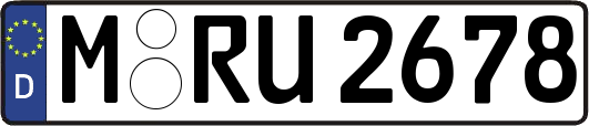 M-RU2678