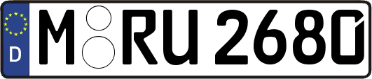 M-RU2680