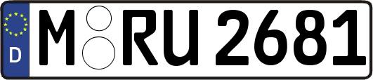 M-RU2681