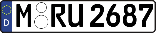 M-RU2687