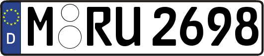 M-RU2698