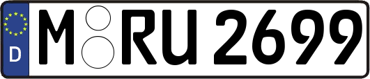 M-RU2699