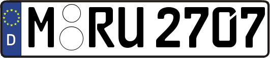 M-RU2707