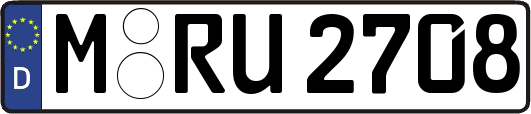 M-RU2708