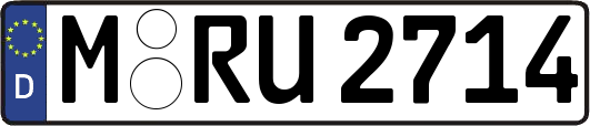 M-RU2714