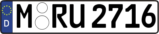 M-RU2716
