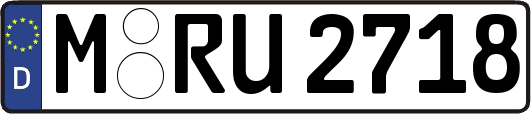 M-RU2718