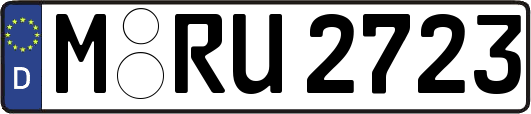M-RU2723