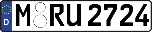 M-RU2724