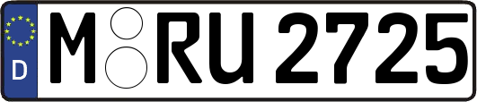 M-RU2725
