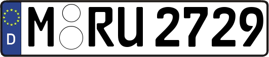 M-RU2729