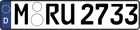 M-RU2733