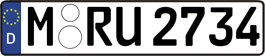 M-RU2734